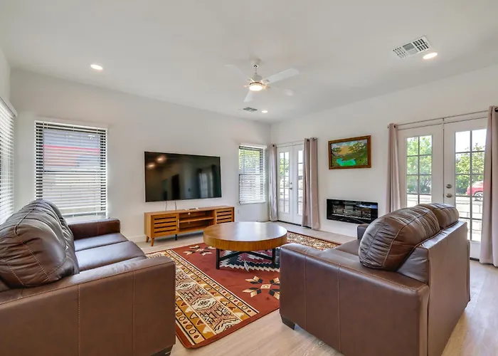 Phx Group Retreat By Dtwn! New Build W/ Patio