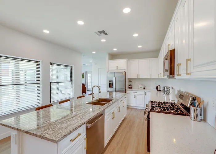 Phx Group Retreat By Dtwn! New Build W/ Patio *