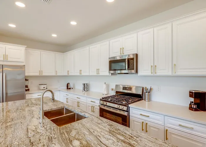 Phx Group Retreat By Dtwn! New Build W/ Patio *