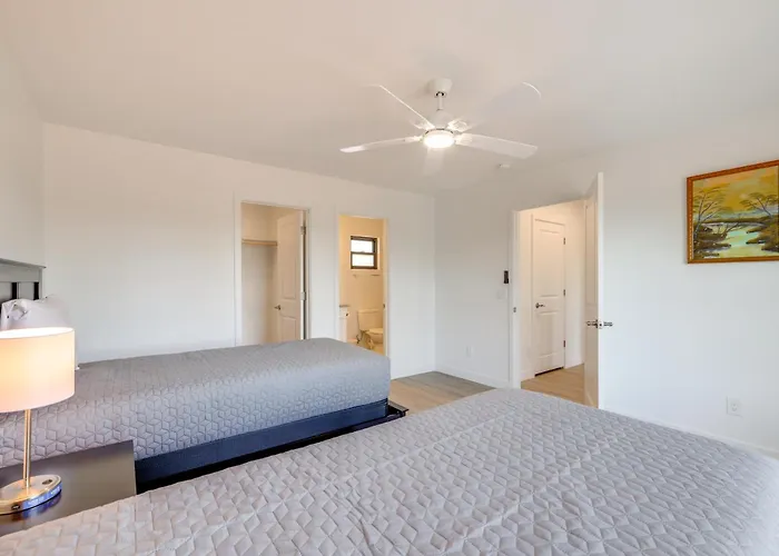 Phx Group Retreat By Dtwn! New Build W/ Patio Holiday home Phoenix