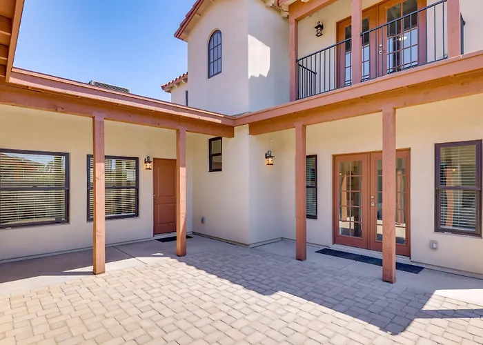 Holiday home Phx Group Retreat By Dtwn! New Build W/ Patio